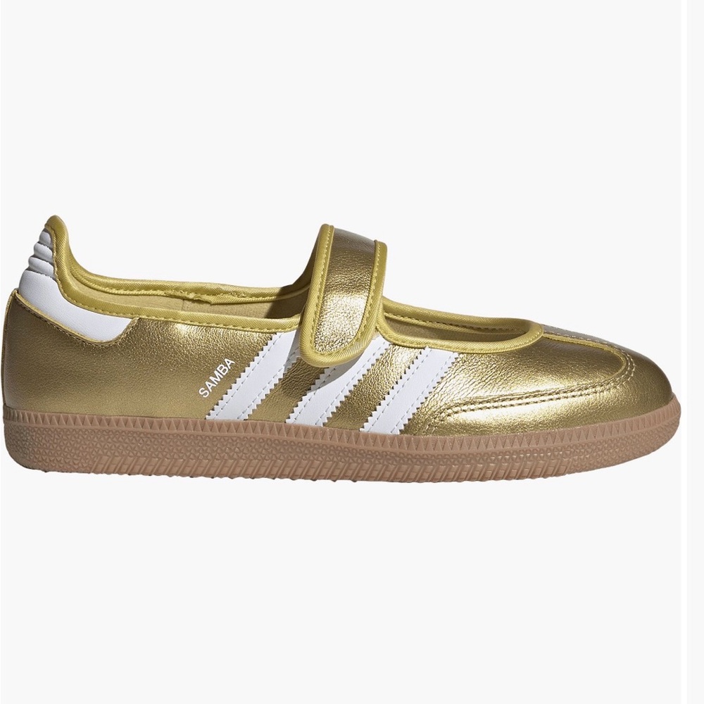 adidas
Samba Jane
Sneaker Gold - Picture 3 of 8